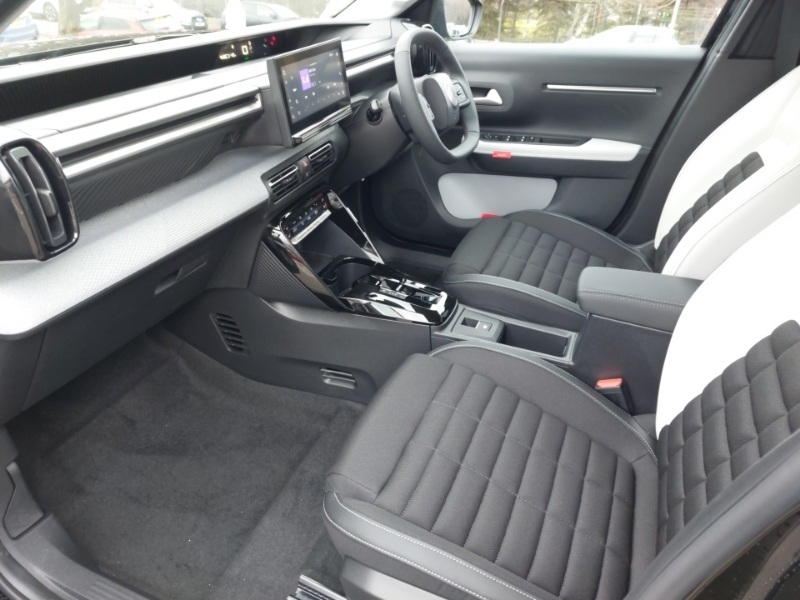 Citroen C3 Aircross 83Kw Standard Range Max 44Kwh Black #5