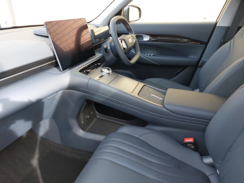 Geely EX5 160Kw Max 60Kwh Grey #5