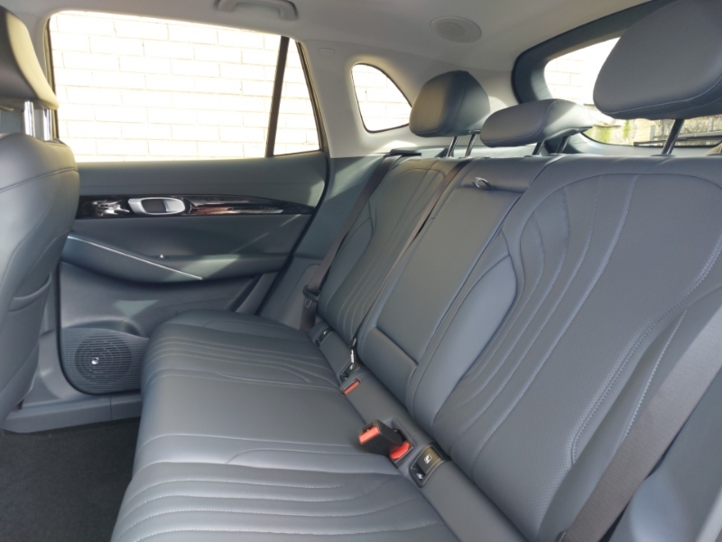 Geely EX5 160Kw Max 60Kwh Grey #6