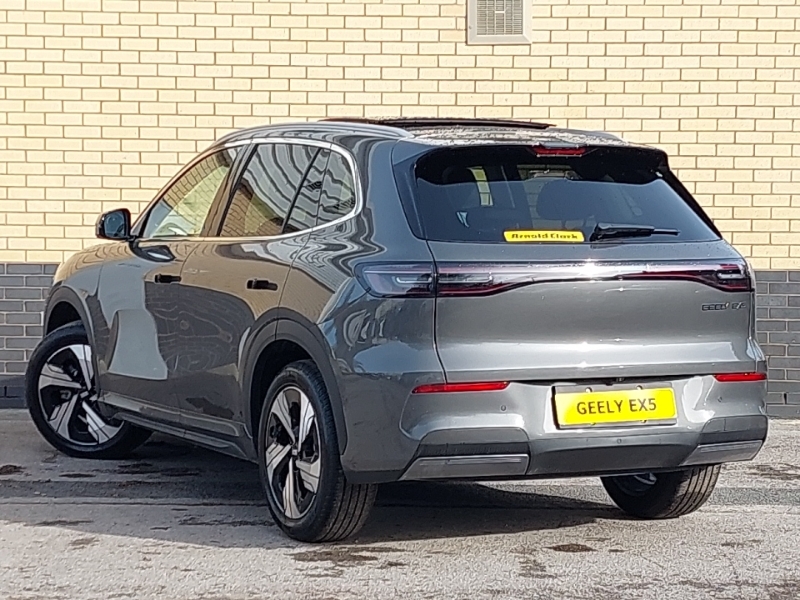 Geely EX5 160Kw Max 60Kwh Grey #2