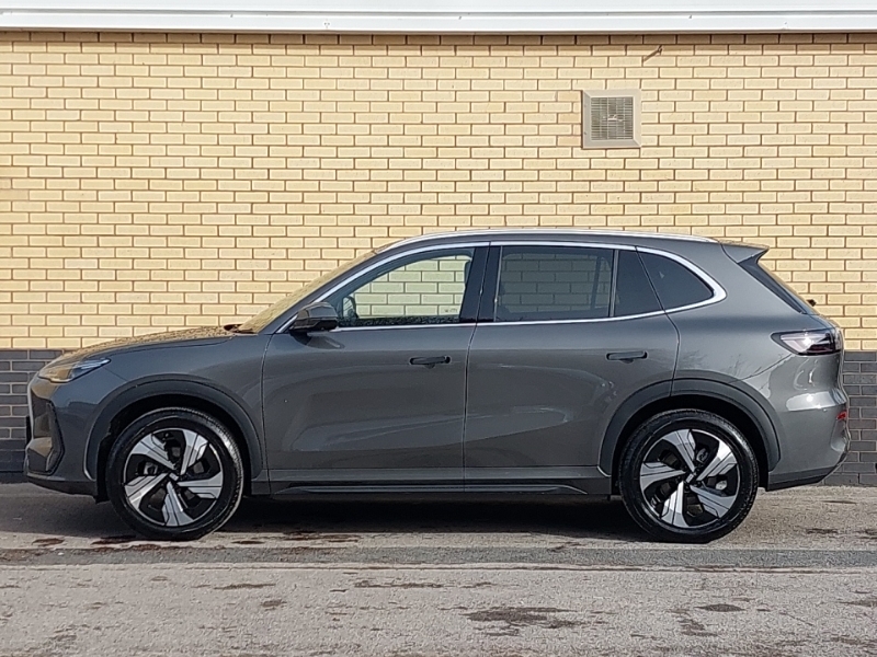 Geely EX5 160Kw Max 60Kwh Grey #4