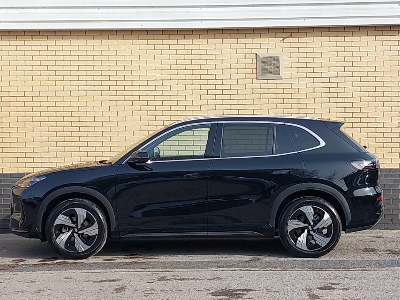 Geely EX5 160Kw Max 60Kwh  Black #4