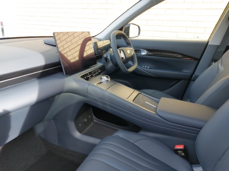 Geely EX5 160Kw Max 60Kwh  Black #5