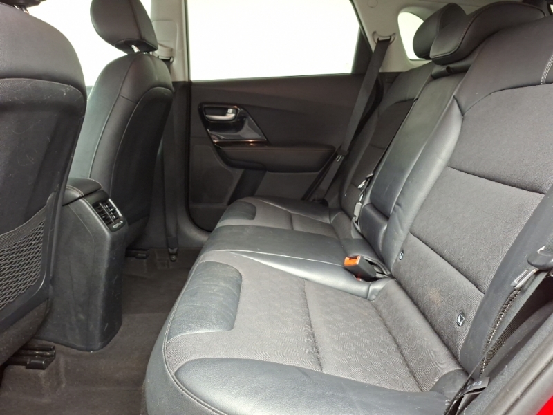 Kia Niro 1.6 Gdi Hybrid 2 Dct PY70GGJ Red #6