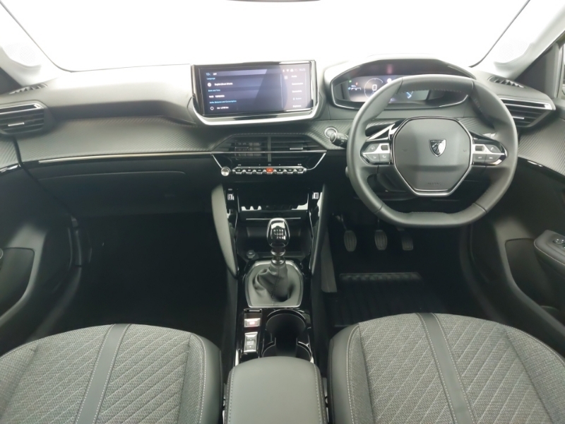 Peugeot 208 1.2 Puretech 100 Allure SE24FRZ Yellow #3