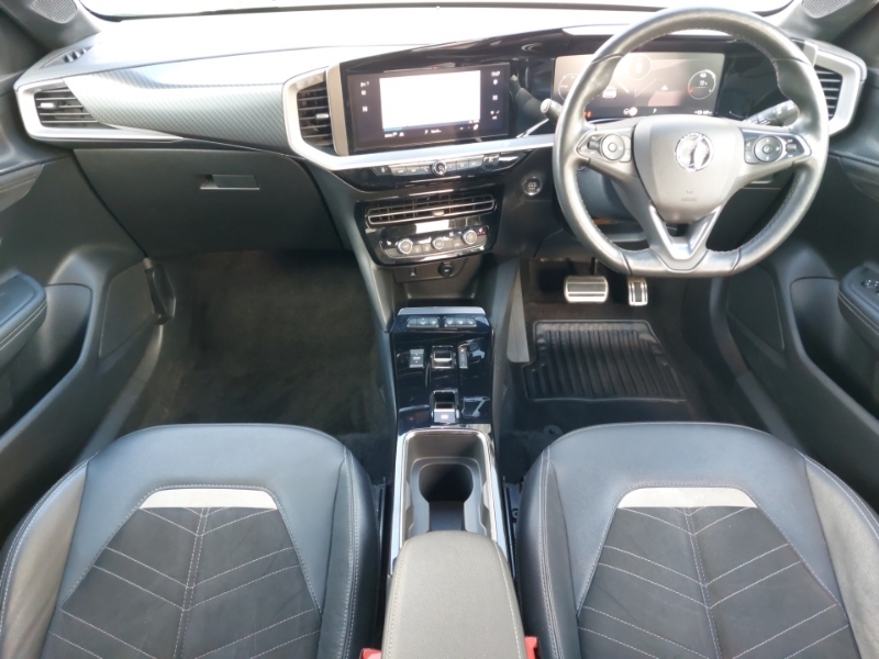Vauxhall Mokka-e 100Kw Ultimate 50Kwh HK72BXV Green #3