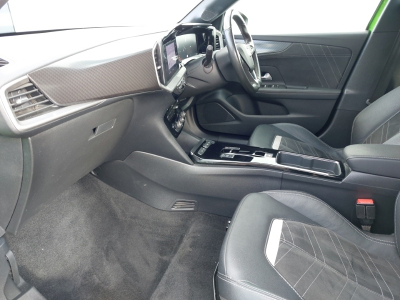 Vauxhall Mokka-e 100Kw Ultimate 50Kwh HK72BXV Green #5