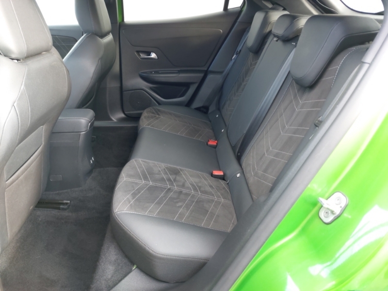 Vauxhall Mokka-e 100Kw Ultimate 50Kwh HK72BXV Green #6