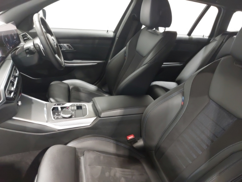 BMW 3 Series 320D Mht M Sport Step Grey #5