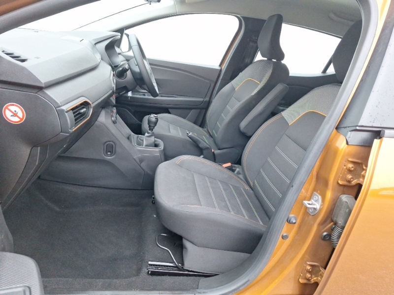 Dacia Sandero Stepway 1.0 Tce Bi-fuel Essential PO72VKE Orange #5