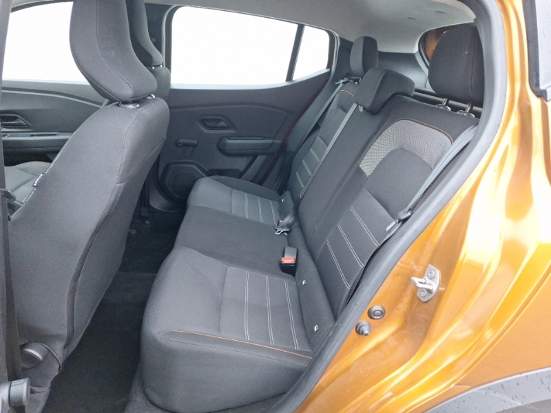 Dacia Sandero Stepway 1.0 Tce Bi-fuel Essential PO72VKE Orange #6
