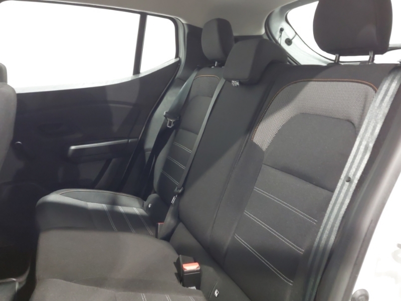 Dacia Sandero Stepway 1.0 Tce Bi-fuel Essential SC22UYF White #6