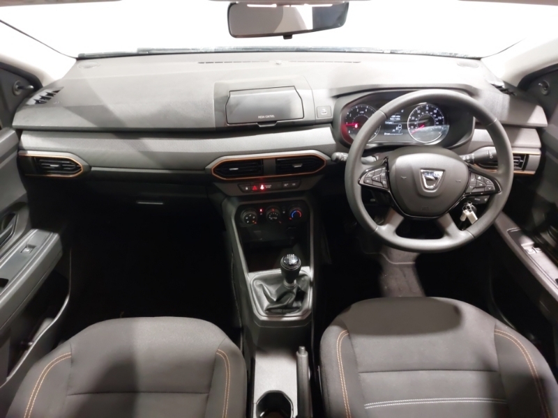 Dacia Sandero Stepway 1.0 Tce Bi-fuel Essential SC22UYF White #3