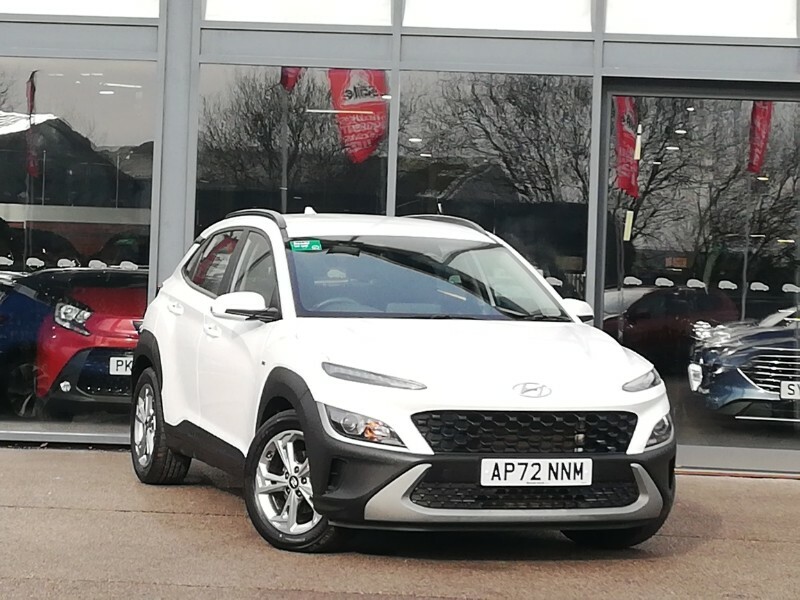Hyundai Kona 1.0 Tgdi 48V Mhev Se Connect White