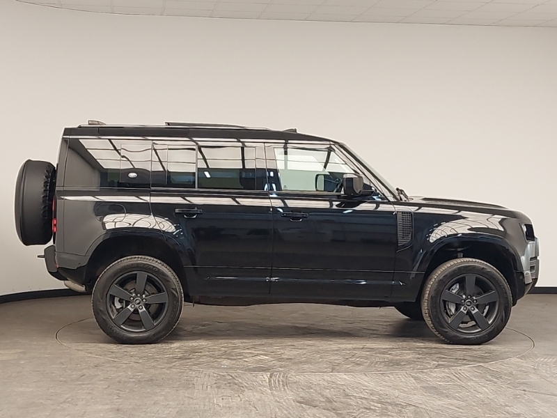 Land Rover Defender 110 3.0 D300 X-dynamic Hse 110 7 Seat KT73XZN Black #3