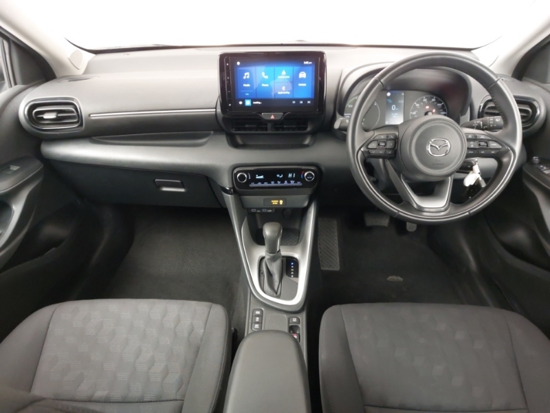 Mazda 2 1.5I Hybrid Centre Line Cvt ML74NZW Blue #3