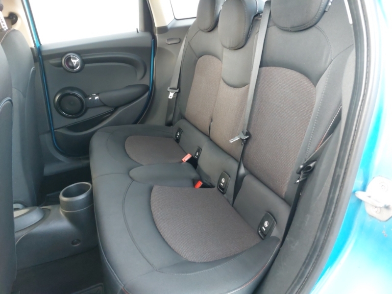 Mini Hatch 1.5 One II SY18LNU Blue #6
