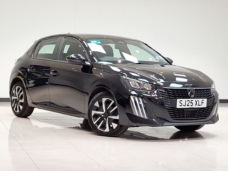 Peugeot 208 Hatchback Special Edi 1.2 Puretech 100 Style Black