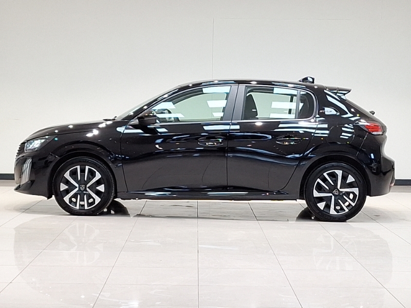 Peugeot 208 Hatchback Special Edi 1.2 Puretech 100 Style SJ25XLF Black #4
