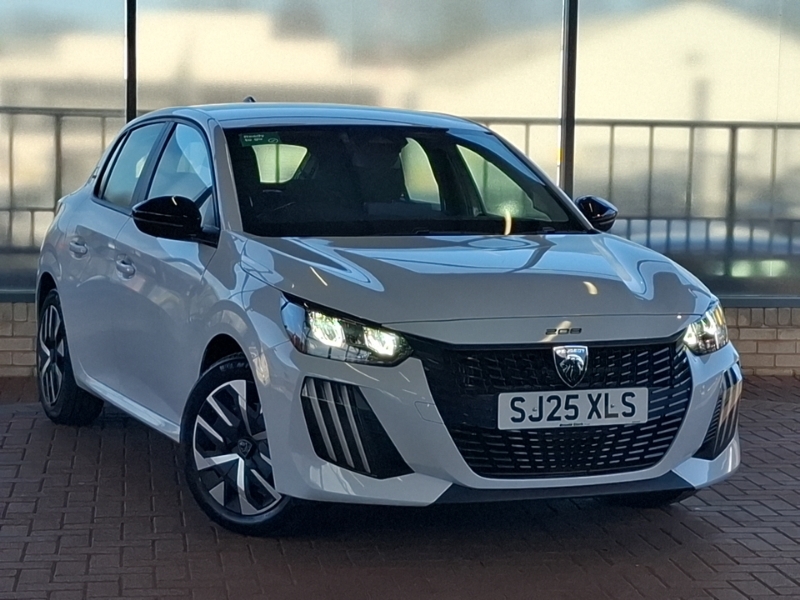 Peugeot 208 1.2 Puretech 100 Style White