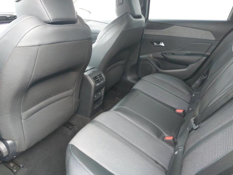 Peugeot 308 1.2 Puretech Allure Premium Eat8 KO23WLX Grey #6