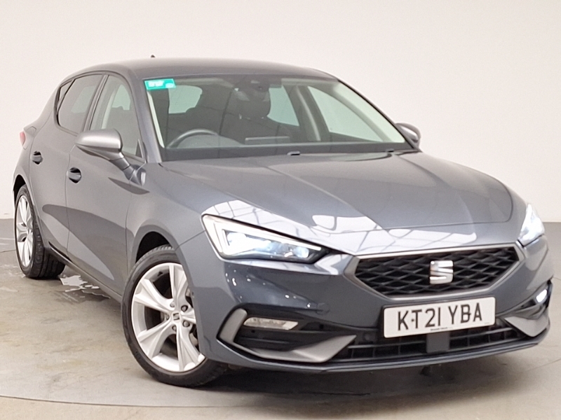 Seat Leon 1.0 Tsi Evo Fr Grey