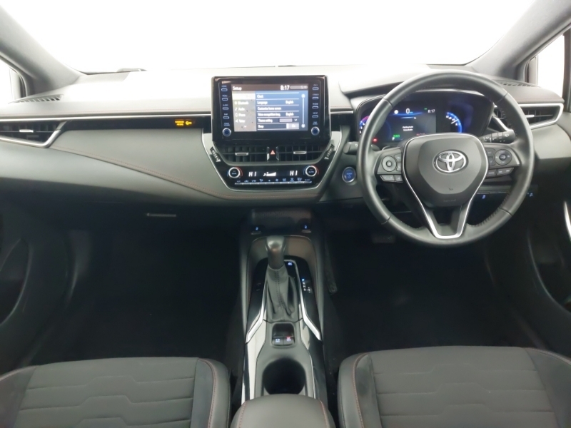 Toyota Corolla 2.0 Vvt-i Hybrid Excel Cvt LV69NFC Silver #3