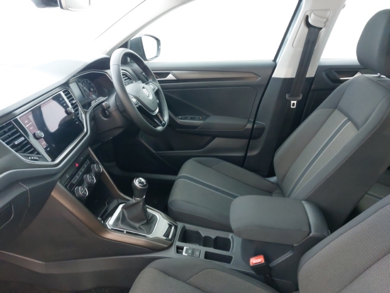 Volkswagen T-Roc 1.6 Tdi Se MC19NNG Grey #5