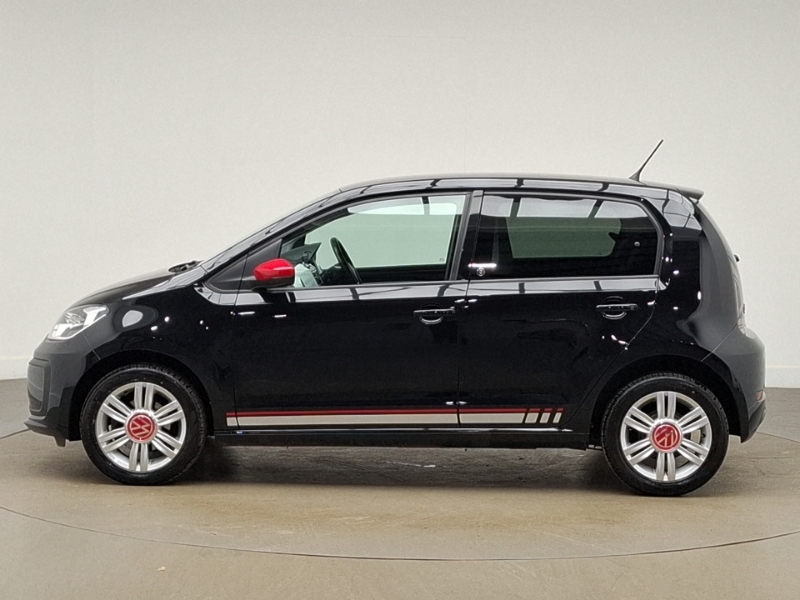 Volkswagen Up 1.0 65Ps Beats SJ71UPL Black #4