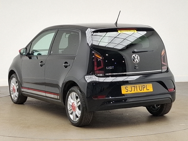 Volkswagen Up 1.0 65Ps Beats SJ71UPL Black #2