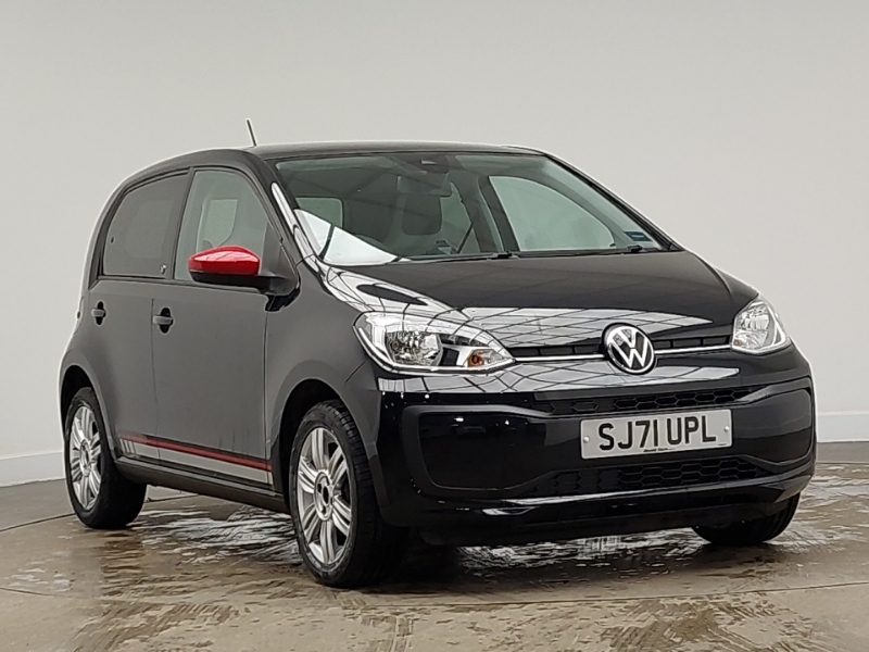 Volkswagen Up 1.0 65Ps Beats Black