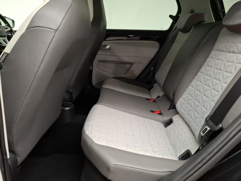 Volkswagen Up 1.0 65Ps Beats SJ71UPL Black #6