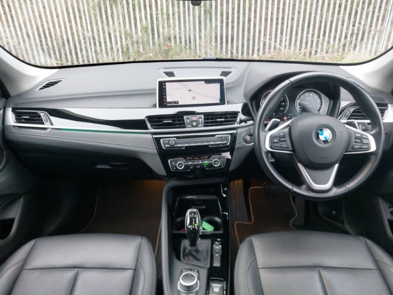 BMW X1 Sdrive 20I 178 Xline Step SC71NBB Black #3