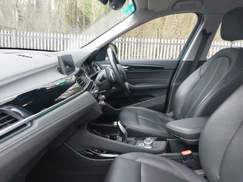 BMW X1 Sdrive 20I 178 Xline Step SC71NBB Black #5