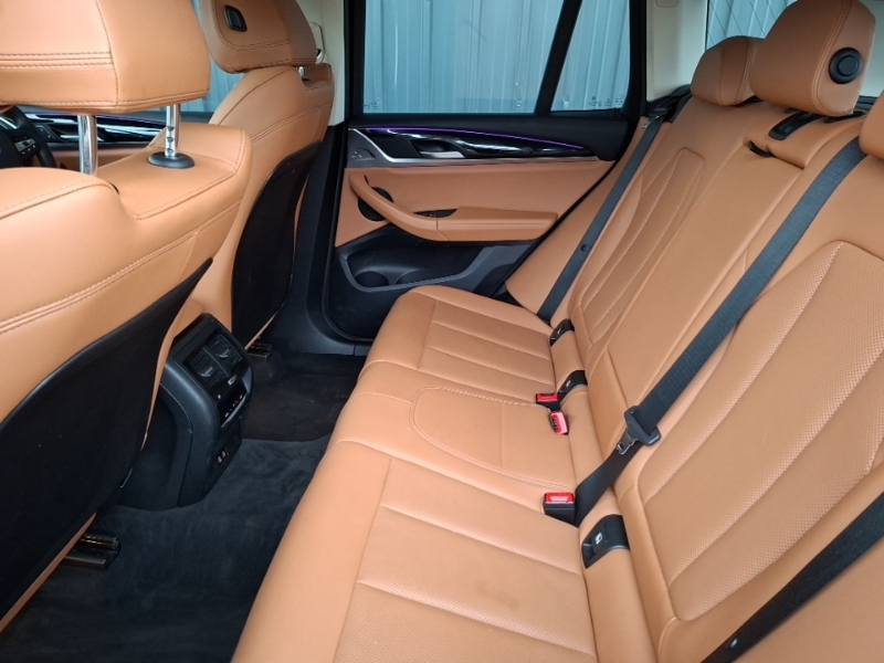 BMW X3 Xdrive 30E Xline VK71LGJ Grey #6
