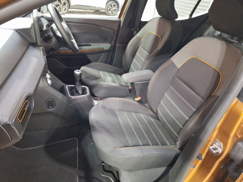 Dacia Sandero Stepway 1.0 Tce Prestige PF22AGX Black #5