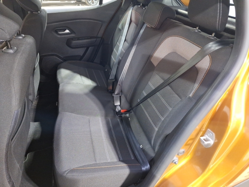 Dacia Sandero Stepway 1.0 Tce Prestige PF22AGX Black #6