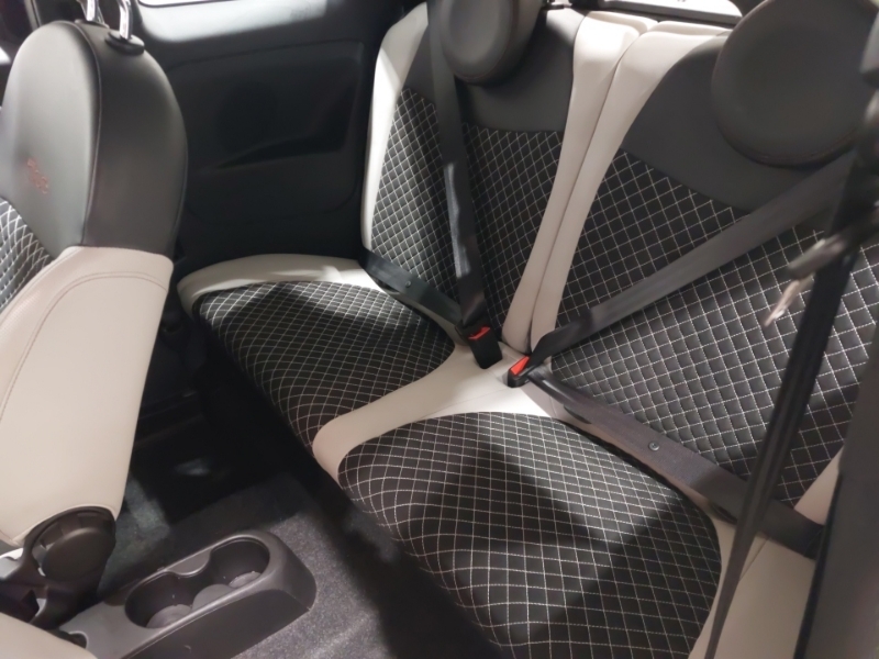 Fiat 500C 1.0 Mild Hybrid Star FJ70MWO Black #6