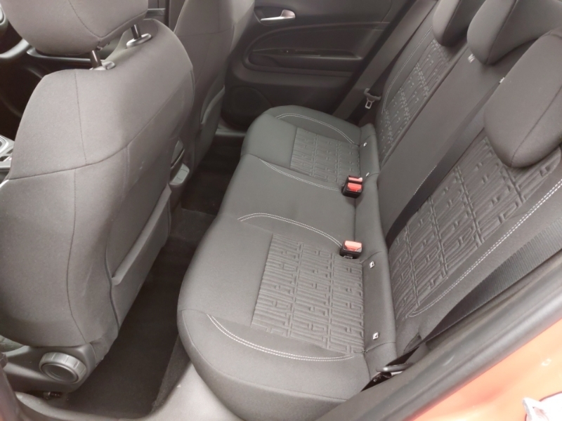 Fiat 600 1.2 Hybrid 48V Edct-6 NL25AWM Orange #6