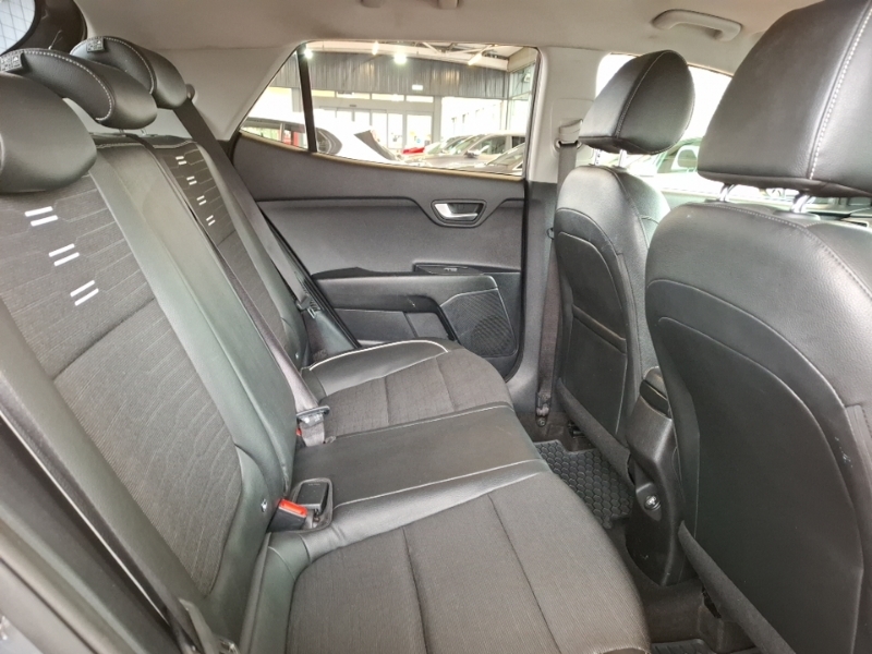 Kia Stonic 1.0T Gdi 48V Gt-line S LV23ZTB Grey #6
