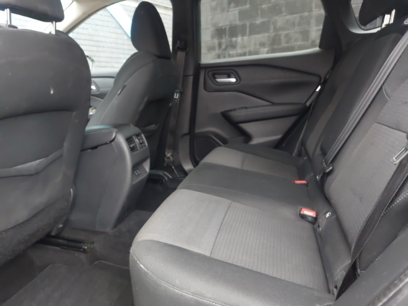 Nissan Qashqai 1.3 Dig-t Mh N-connecta Glass Roof NA72MYO Grey #6