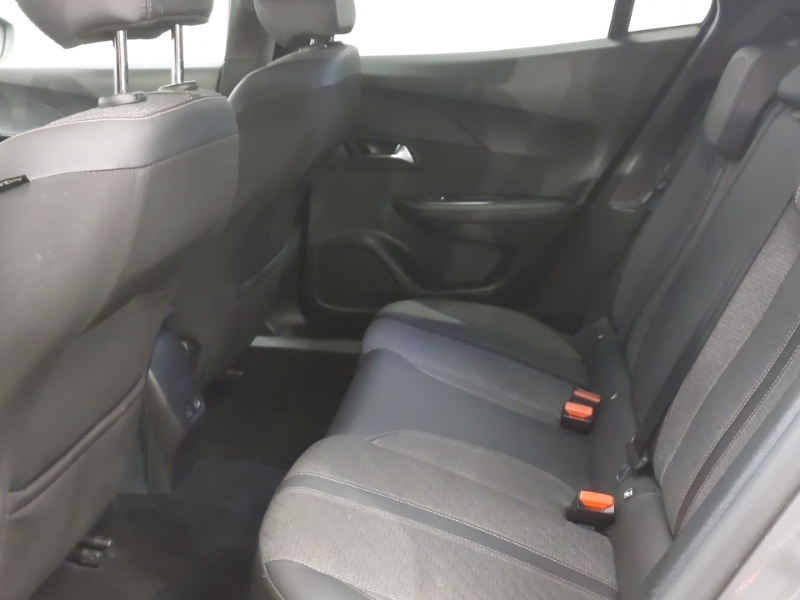 Peugeot e-2008 100Kw Allure 50Kwh Grey #6