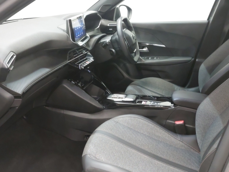 Peugeot e-2008 100Kw Allure 50Kwh Grey #5
