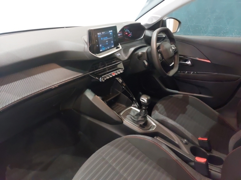 Peugeot 208 1.2 Puretech 100 Active Premium SD73OVL Yellow #5