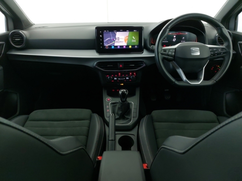 Seat Ibiza 1.0 Tsi 115 Xcellence NC24KXW Silver #3