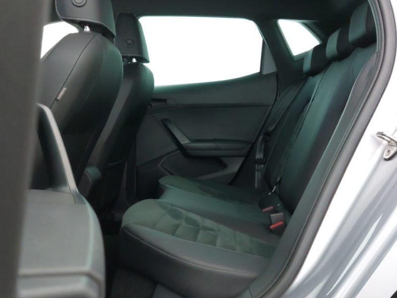 Seat Ibiza 1.0 Tsi 115 Xcellence NC24KXW Silver #6