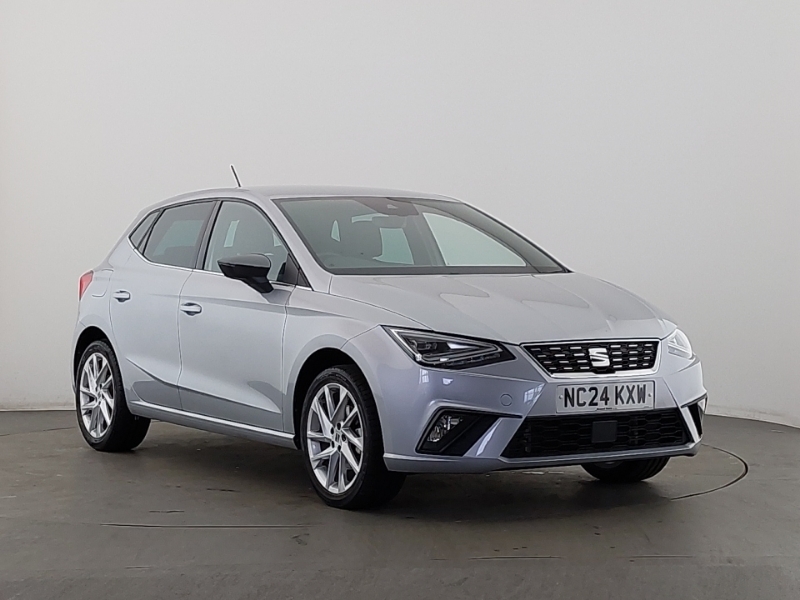Seat Ibiza 1.0 Tsi 115 Xcellence Silver