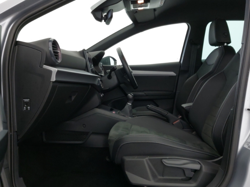 Seat Ibiza 1.0 Tsi 115 Xcellence NC24KXW Silver #5