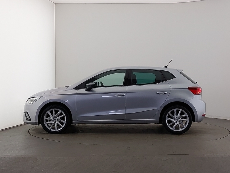 Seat Ibiza 1.0 Tsi 115 Xcellence NC24KXW Silver #4