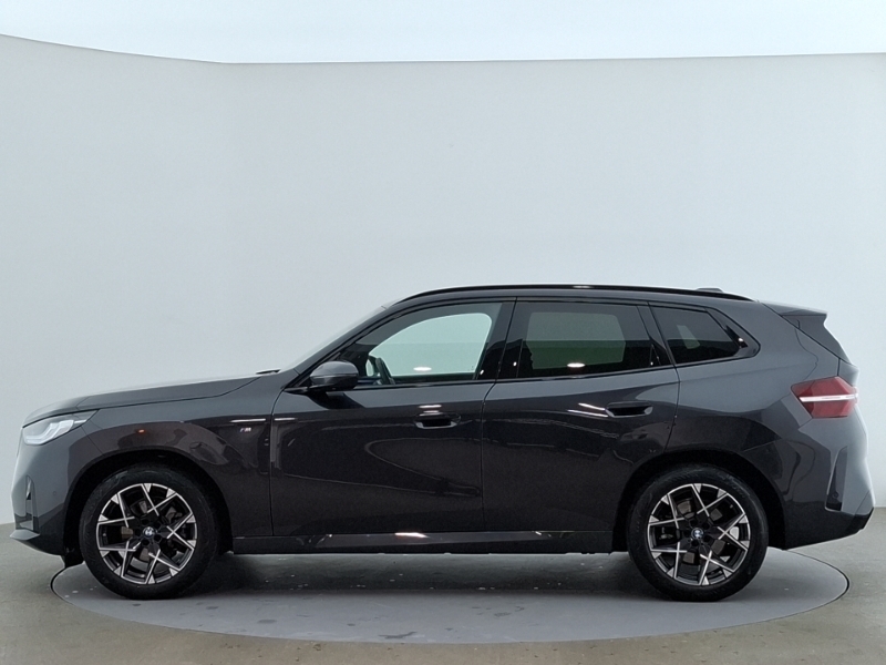 BMW X3 20 Xdrive M Sport Step YA25UCC Grey #4
